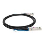 Picture of Hirschmann® 942 280-002 Compatible TAA Compliant 10GBase-CU SFP+ Direct Attach Cable (Passive Twinax, 1m)